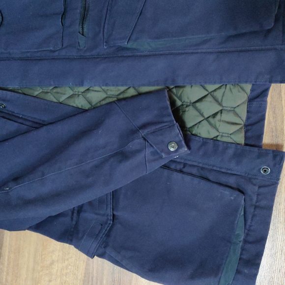 G-Star Vodan Padded Field Jacket - Picture 3 of 7